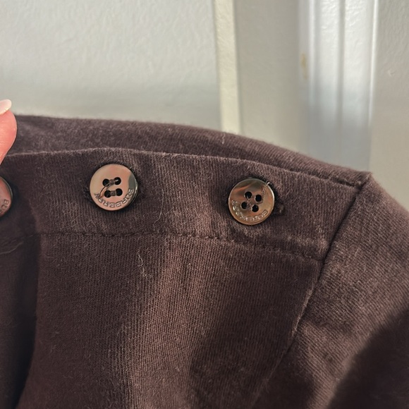 Vintage Y2K Burberry Authentic Women’s Shirt - Picture 3 of 6